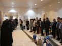گزارش تصویری بازدید مدیران مدارس متوسط دوم ( دبیرستان) از دانشگاه صنعتی شاهرود (دوربین سوم)